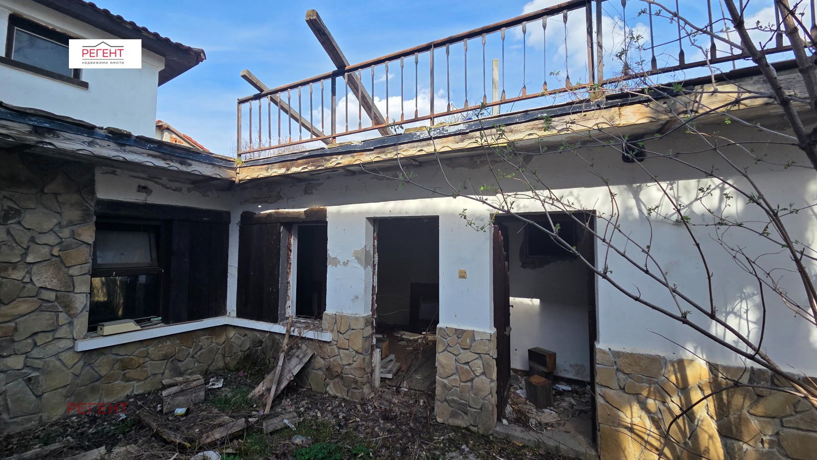 Продава КЪЩА, с. Костенковци, област Габрово, снимка 3 - Къщи - 53999249