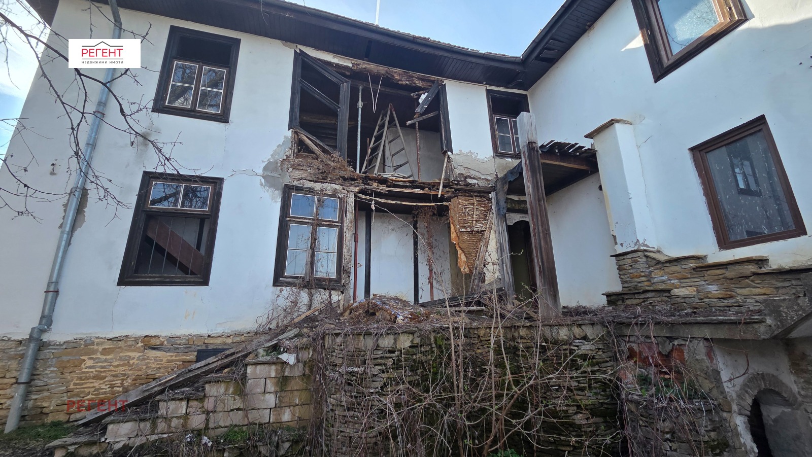 Продава КЪЩА, с. Костенковци, област Габрово, снимка 4 - Къщи - 53999249