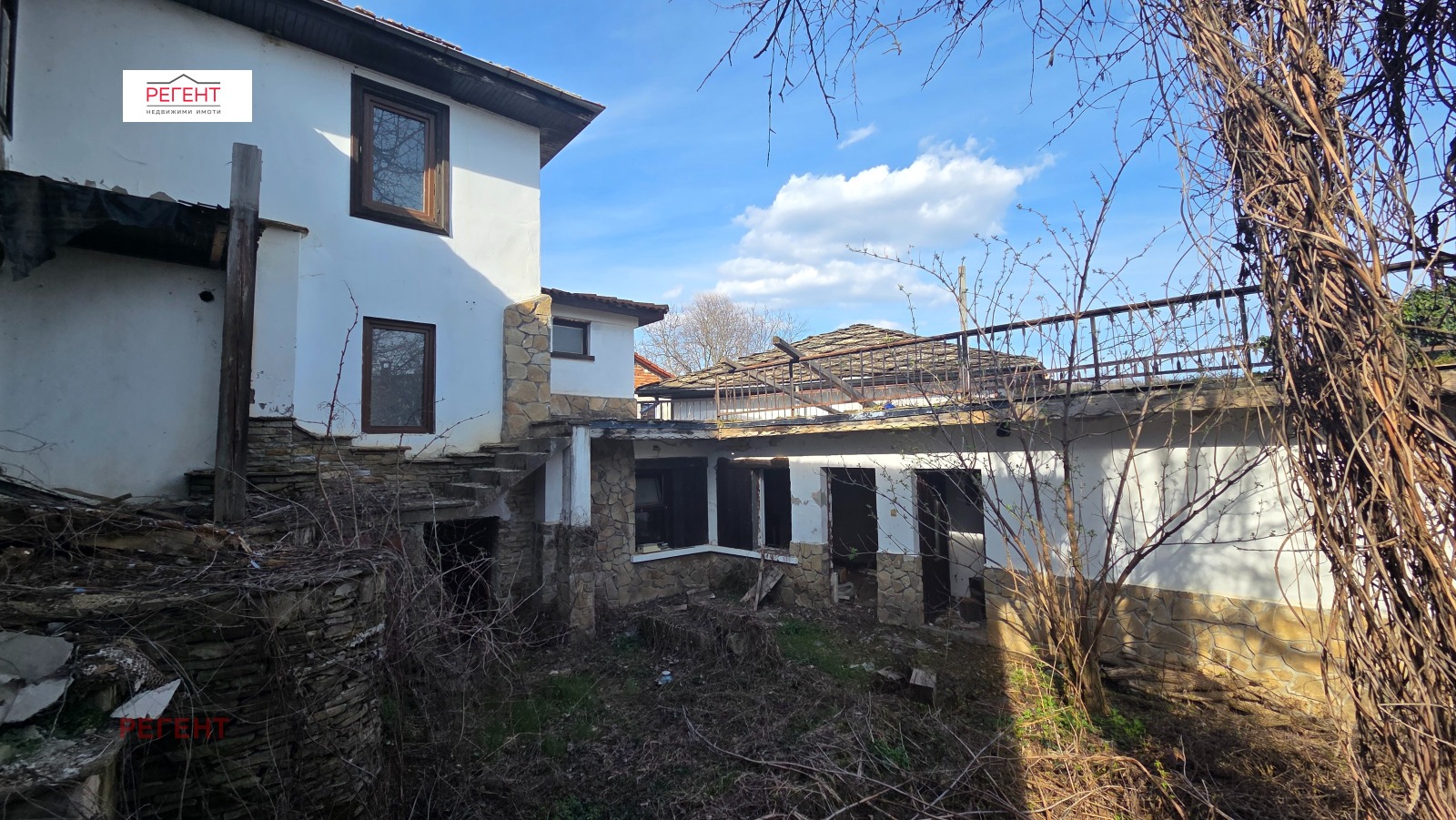 Продава КЪЩА, с. Костенковци, област Габрово, снимка 2 - Къщи - 53999249