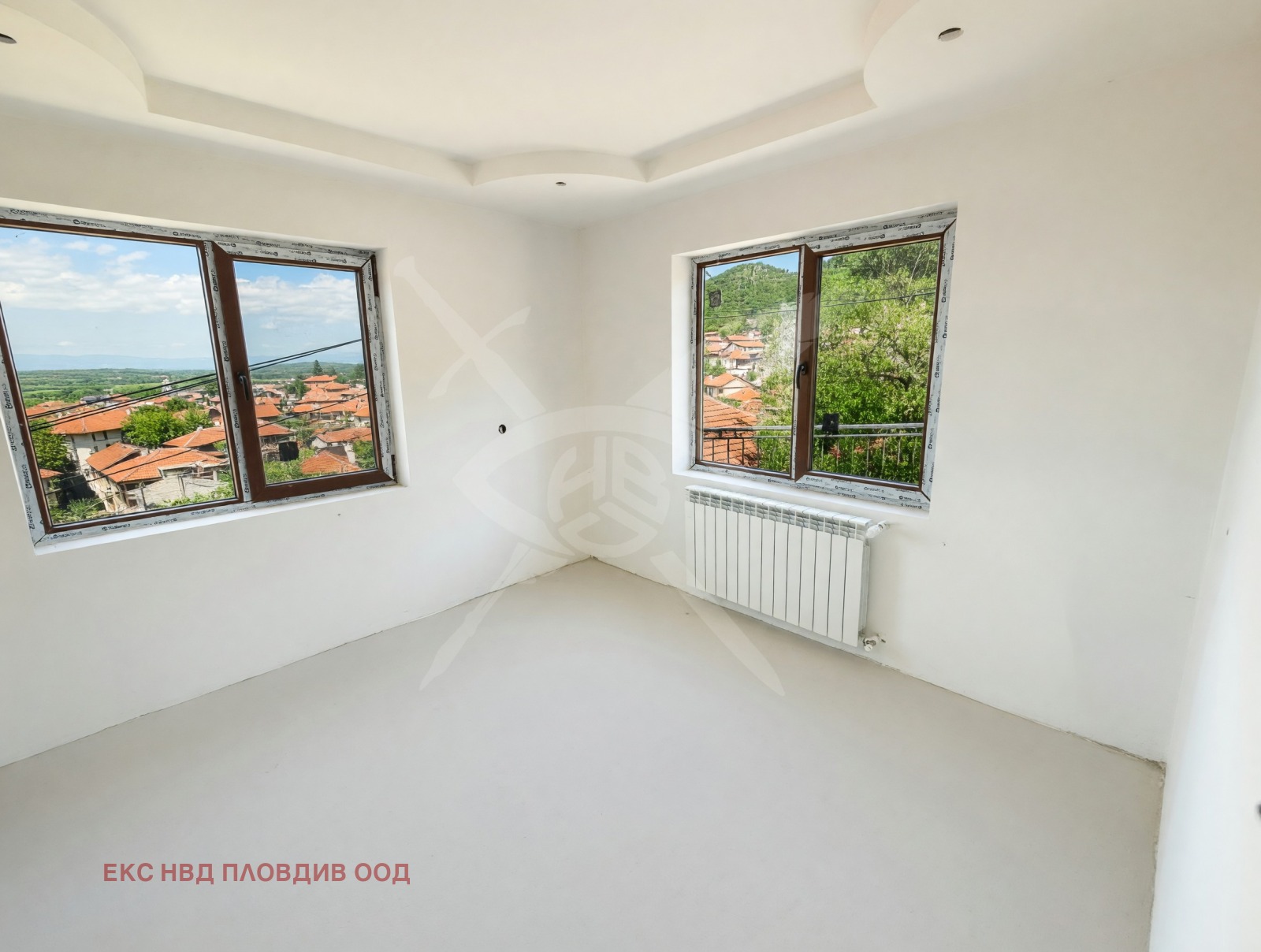 Продава КЪЩА, с. Устина, област Пловдив, снимка 2 - Къщи - 54631419