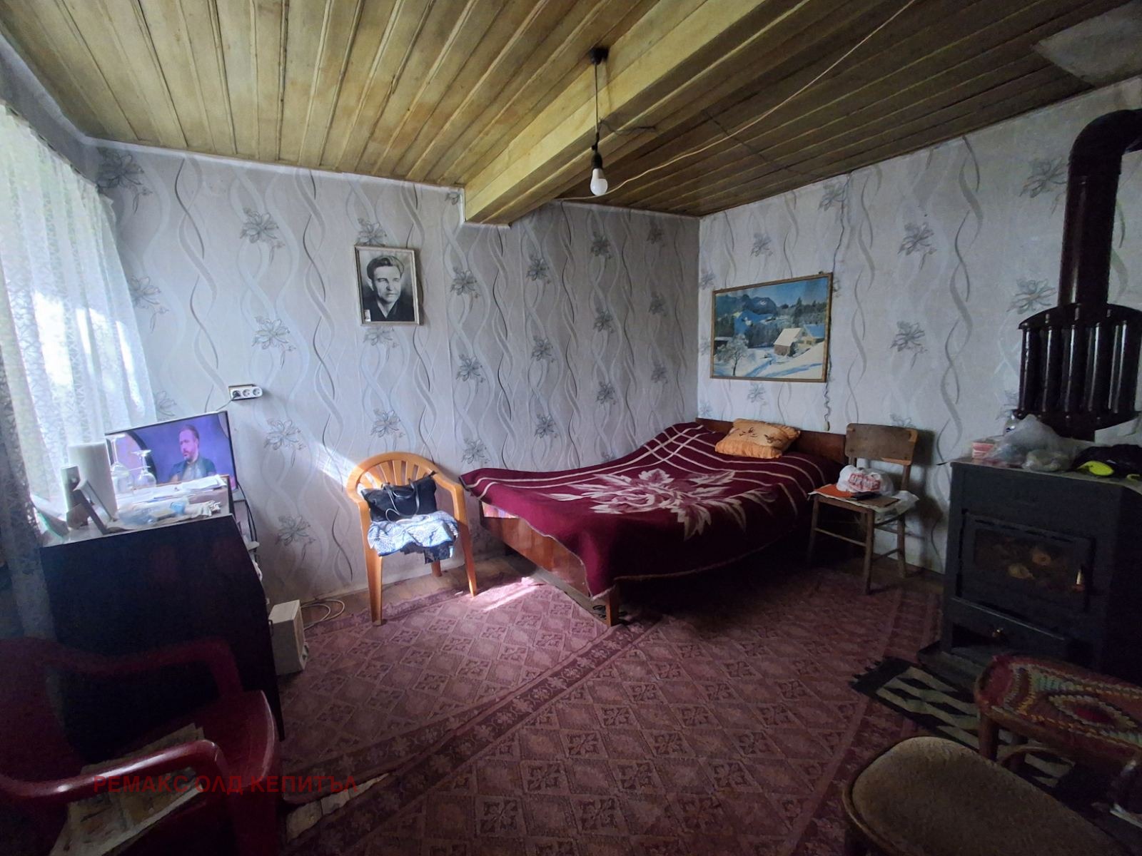 Продава КЪЩА, с. Алеково, област Велико Търново, снимка 5 - Къщи - 56162157
