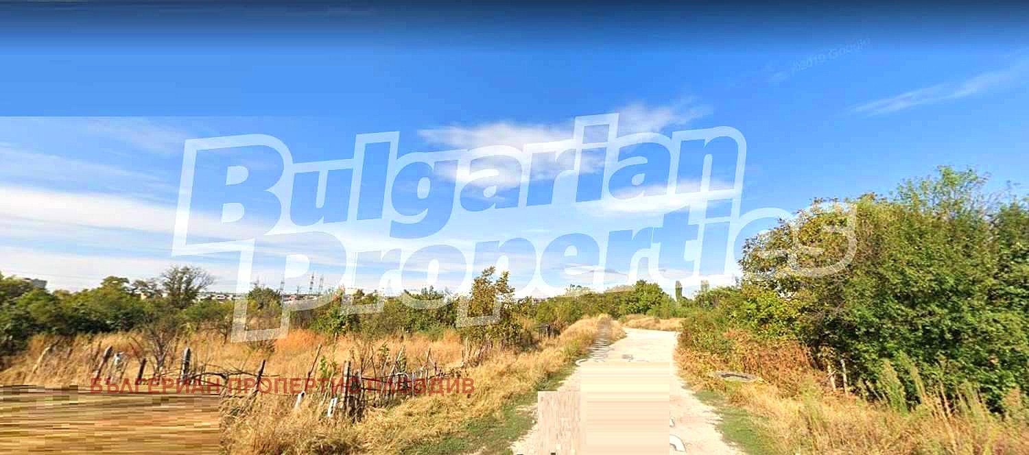 Продава ПАРЦЕЛ, гр. Пловдив, Западен, снимка 2 - Парцели - 40514408