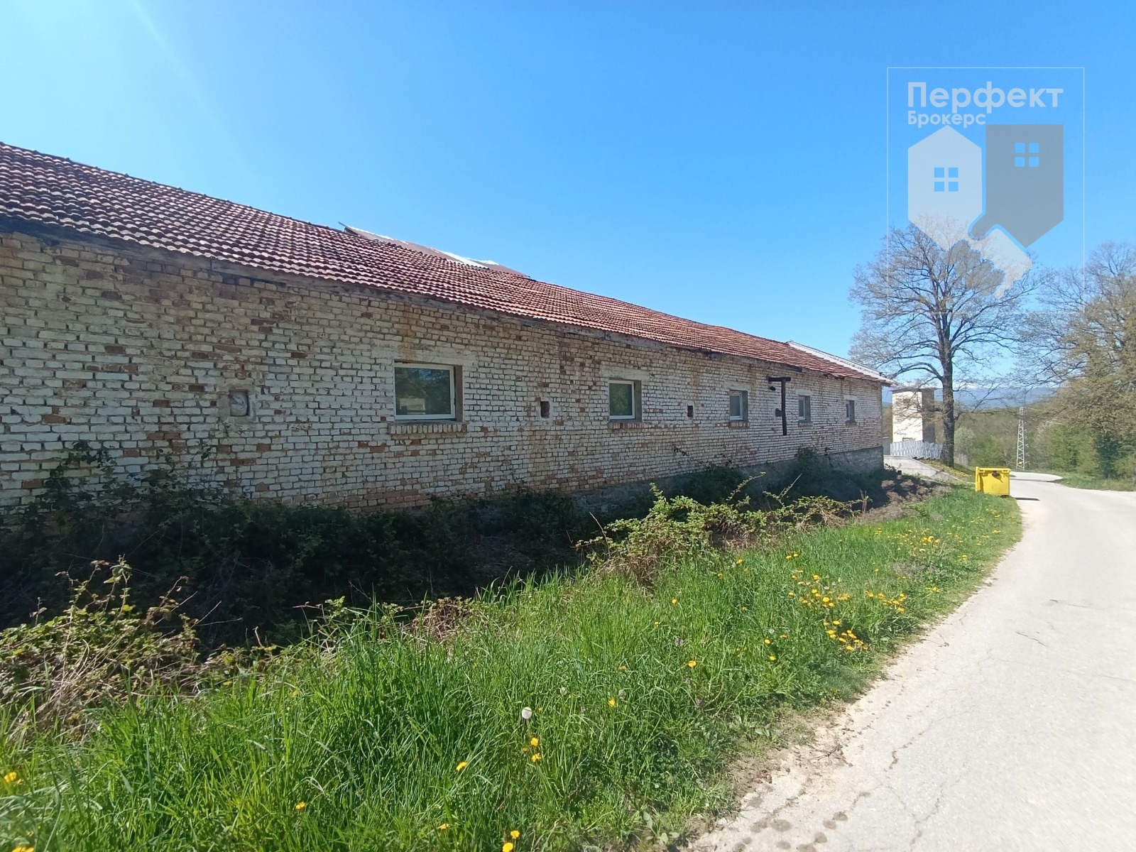 Продава БИЗНЕС ИМОТ, с. Жълтеш, област Габрово, снимка 4 - Други - 54548328
