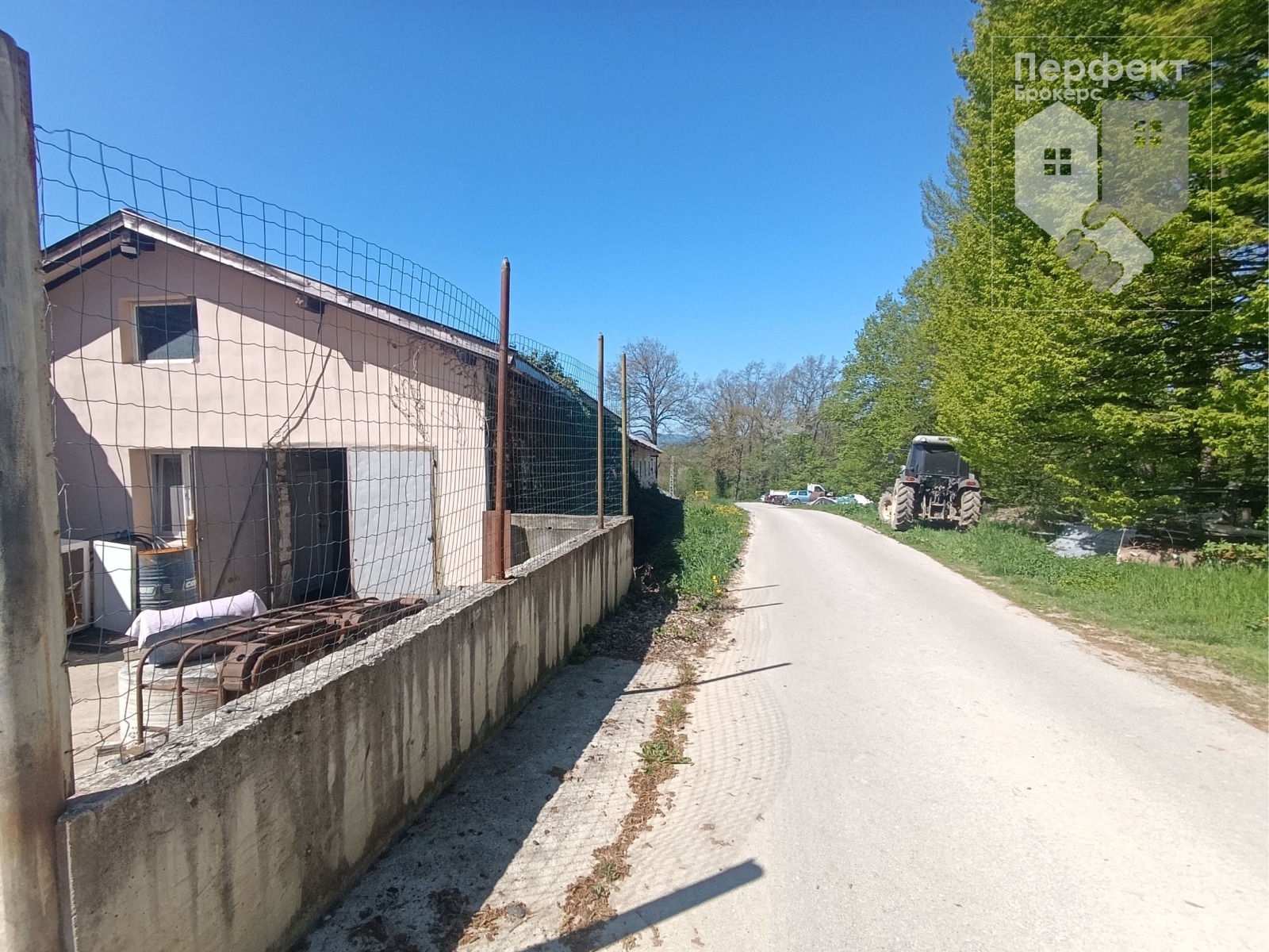 Продава БИЗНЕС ИМОТ, с. Жълтеш, област Габрово, снимка 5 - Други - 54548328