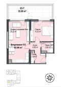 Продава 2-СТАЕН, град София, Кръстова вада • 250000 € • 33546808 — Holmes.bg