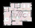 Продава  3-стаен град Пловдив , Христо Смирненски , 124 кв.м | 38367830 - изображение [2]