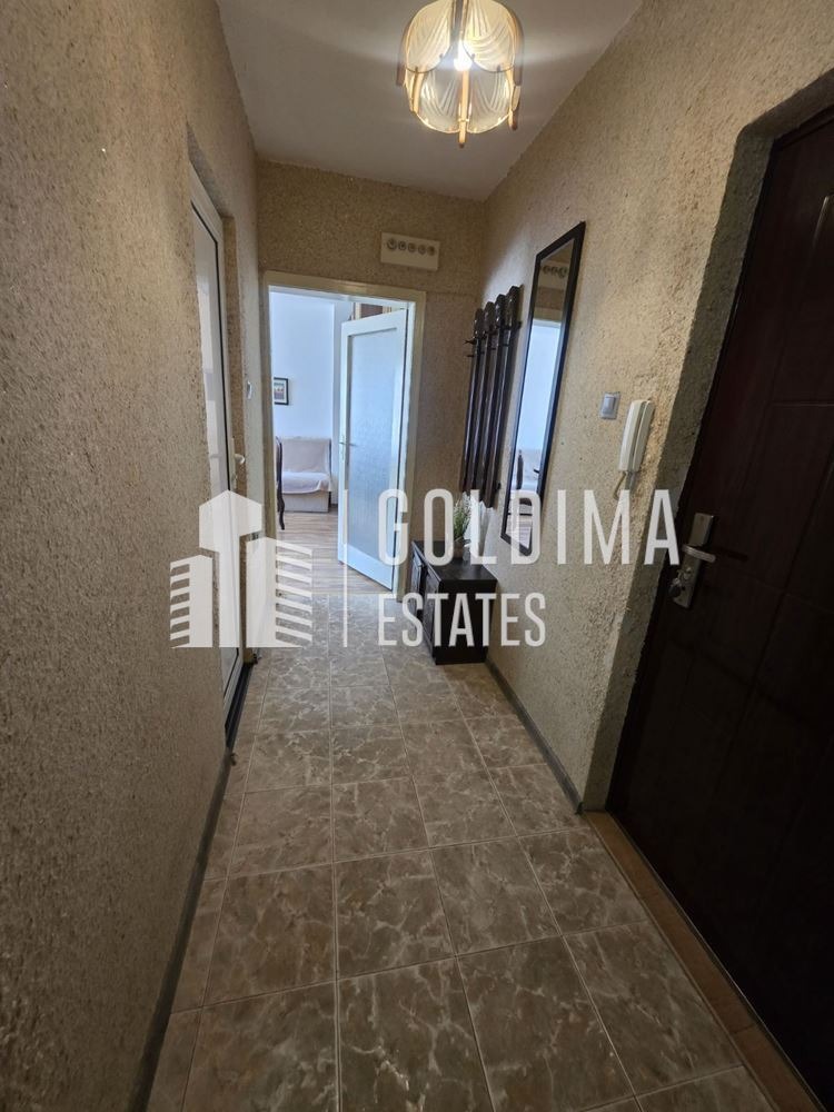 Продава 1-СТАЕН, гр. Бургас, Изгрев, снимка 11 - Апартаменти - 54159153