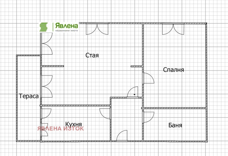 Продава  2-стаен град София , Център , 70 кв.м | 18428342 - изображение [2]