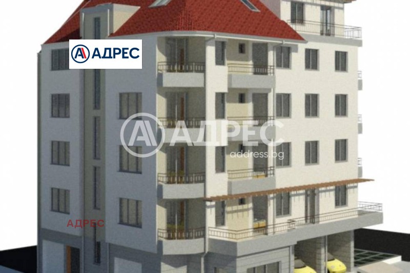 Προς πώληση  1 υπνοδωμάτιο Βαρνα , Γρανδ Μολ , 82 τ.μ | 22000568