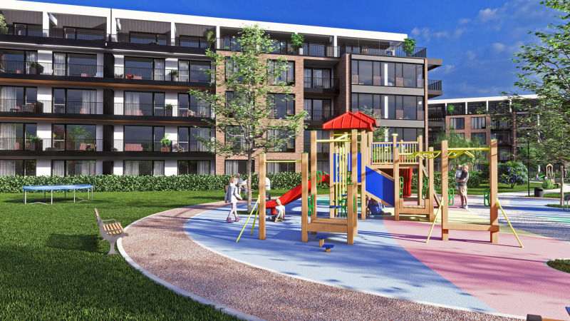 Продава 2-СТАЕН, гр. Пловдив, Кършияка, снимка 2 - Апартаменти - 53032211