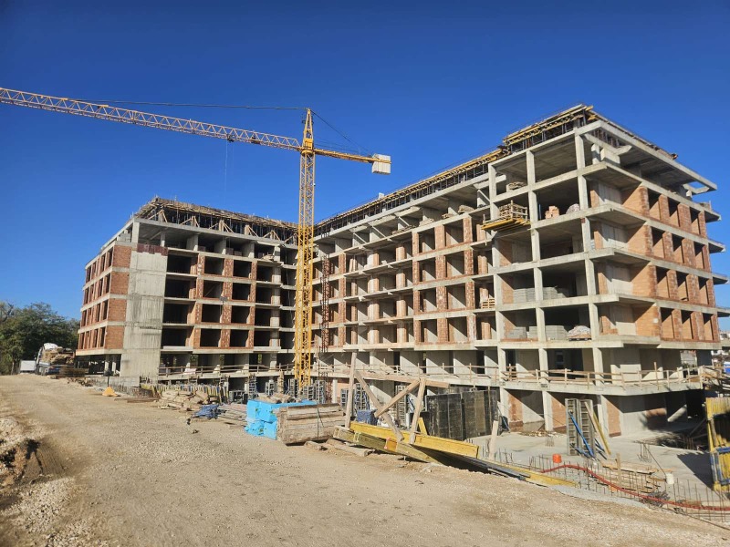 Продава 2-СТАЕН, гр. Пловдив, Кършияка, снимка 5 - Апартаменти - 53032211