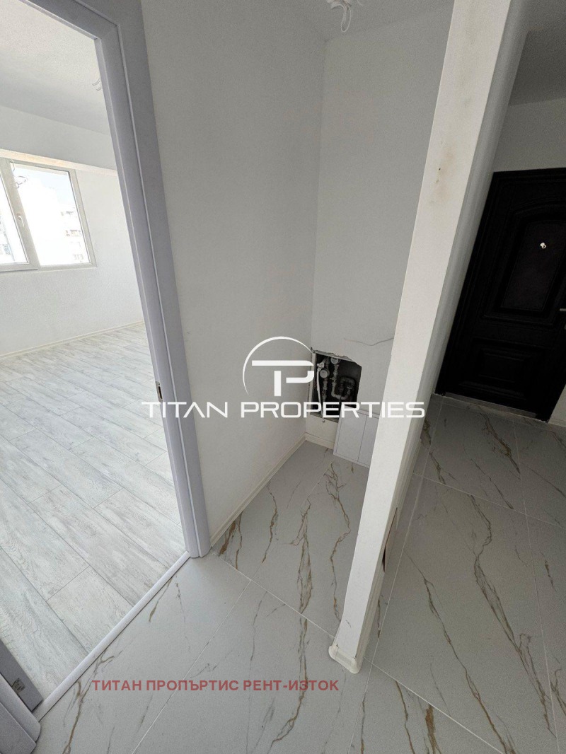 Продава 2-СТАЕН, гр. Бургас, Славейков, снимка 12 - Апартаменти - 53119587