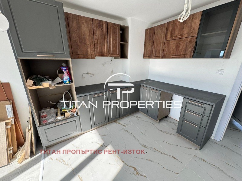 Продава 2-СТАЕН, гр. Бургас, Славейков, снимка 2 - Апартаменти - 53119587