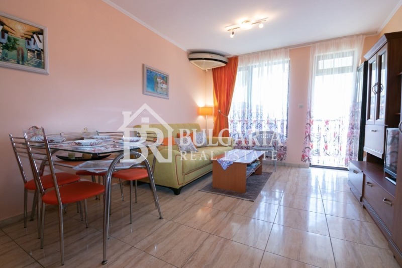 Продава 2-СТАЕН, гр. Свети Влас, област Бургас, снимка 2 - Апартаменти - 53188617