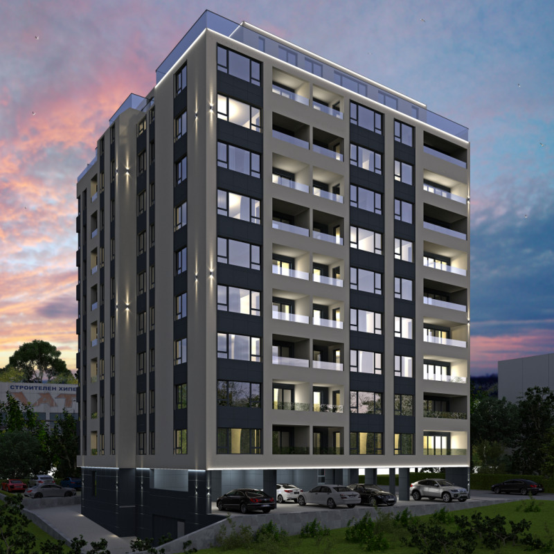 Продава 2-СТАЕН, гр. Варна, Кайсиева градина, снимка 3 - Апартаменти - 53366403