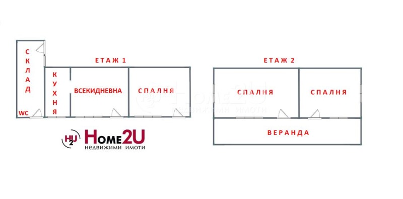 Продава КЪЩА, с. Шума, област София област, снимка 14 - Къщи - 47505609