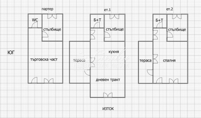 Продава  Къща град Шумен , Боян Българанов 1 , 104 кв.м | 94744689 - изображение [16]