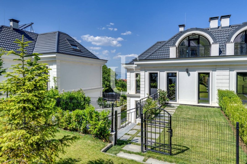 Продава КЪЩА, гр. София, Драгалевци, снимка 11 - Къщи - 52289718