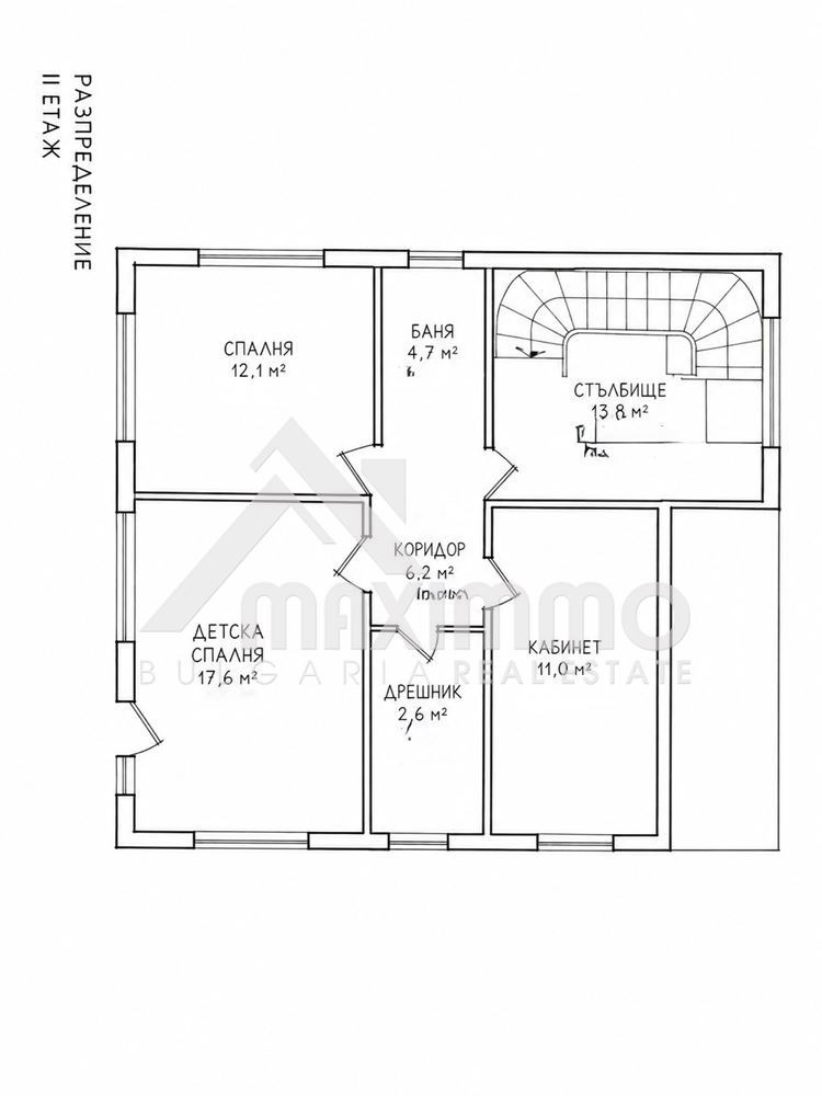 Продава КЪЩА, гр. Варна, с. Звездица, снимка 17 - Къщи - 55937031
