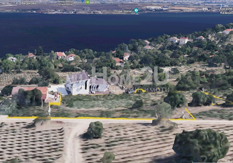 For Sale  Plot Varna , m-t Lazur , 1096 sq.m | 30184861 - image [9]