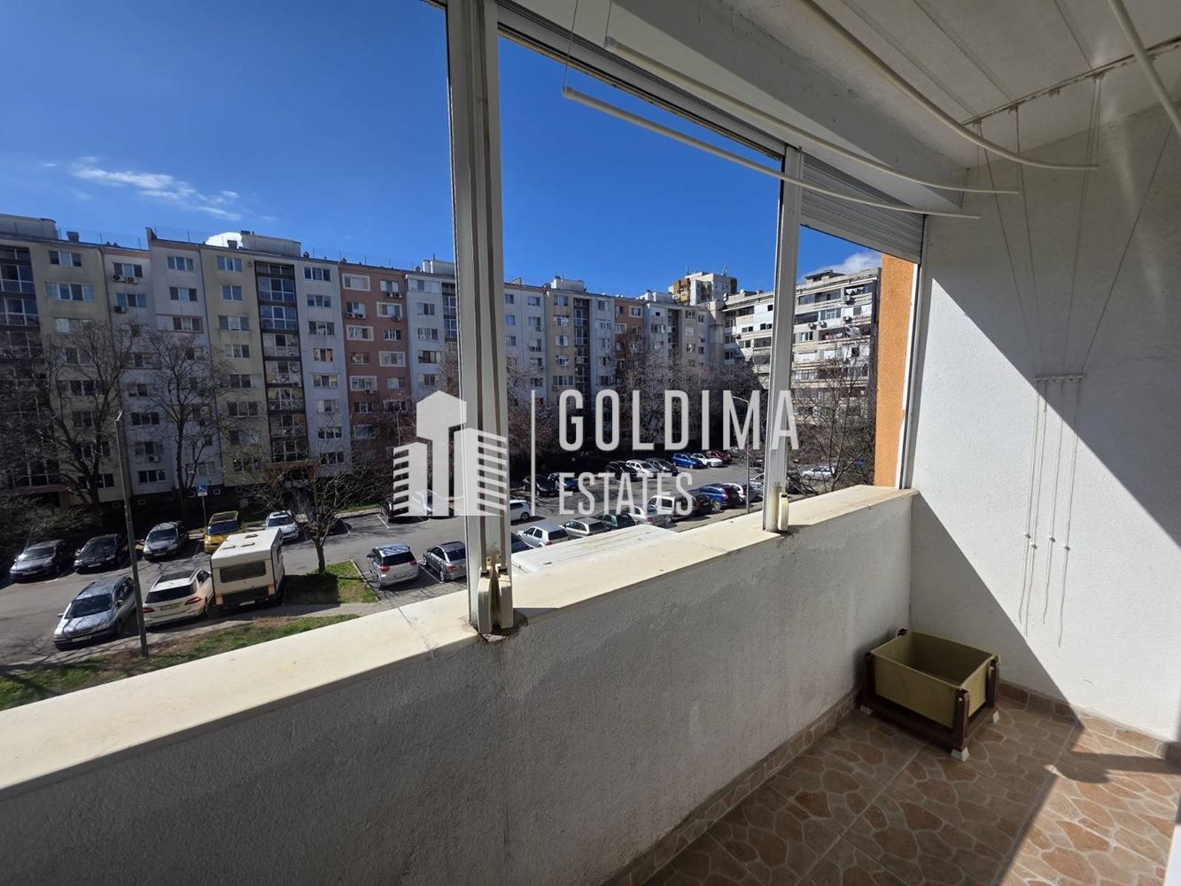 Продава 1-СТАЕН, гр. Бургас, Изгрев, снимка 12 - Апартаменти - 54159153