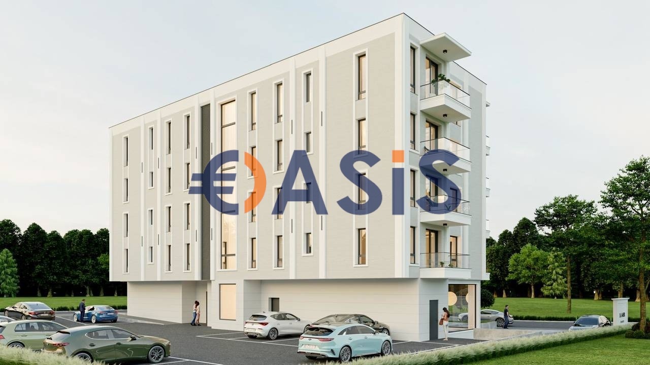 Продава 2-СТАЕН, гр. Свети Влас, област Бургас, снимка 1 - Апартаменти - 51915567
