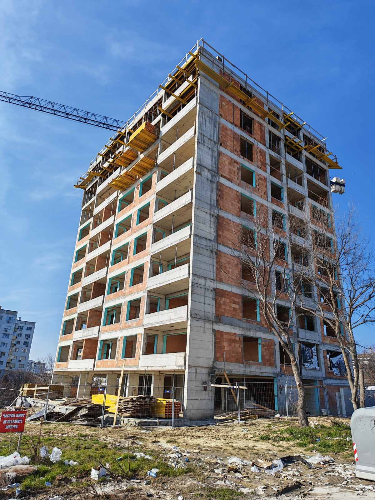 Продава 2-СТАЕН, гр. Варна, Кайсиева градина