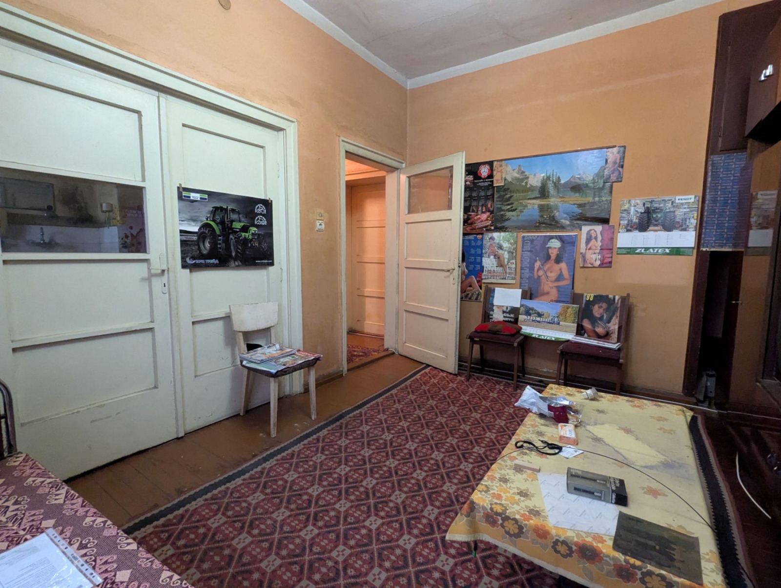 Продава 2-СТАЕН, гр. Стражица, област Велико Търново, снимка 2 - Апартаменти - 54344475