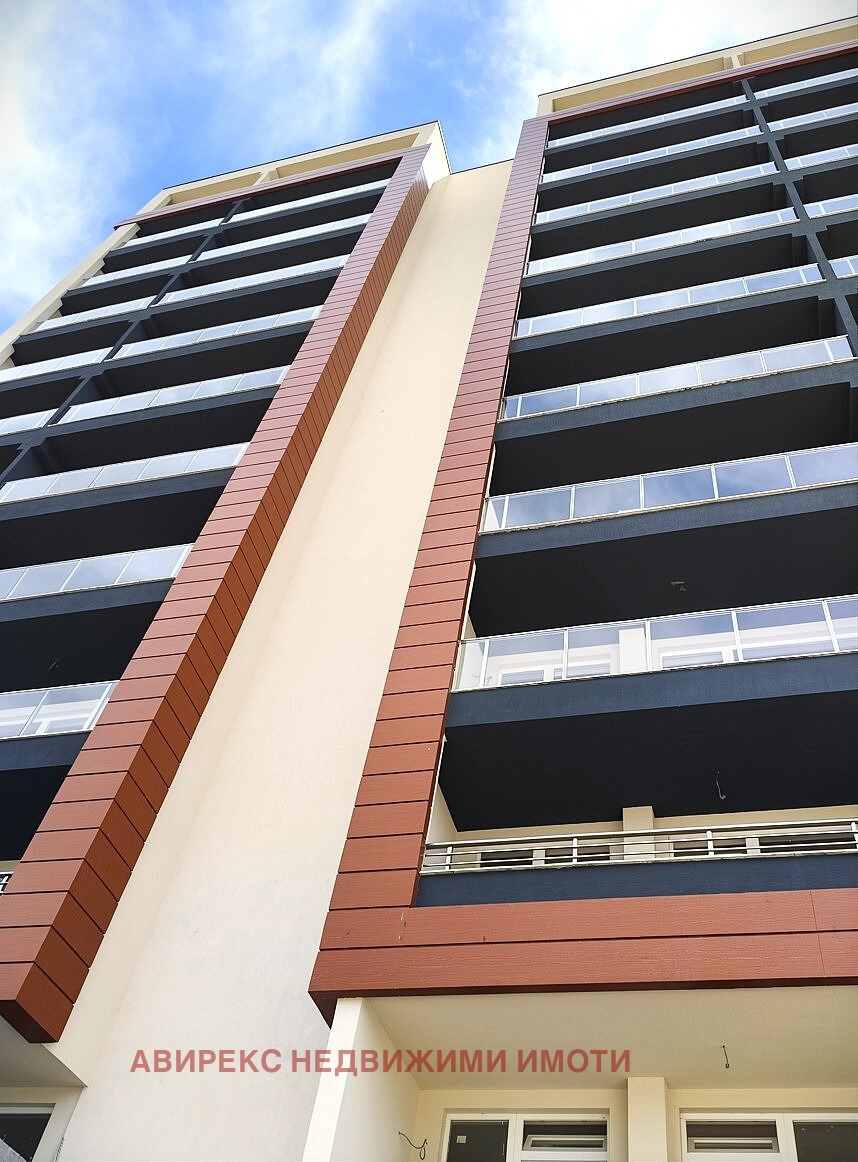 Продава 2-СТАЕН, гр. Пловдив, Тракия, снимка 2 - Апартаменти - 55945835