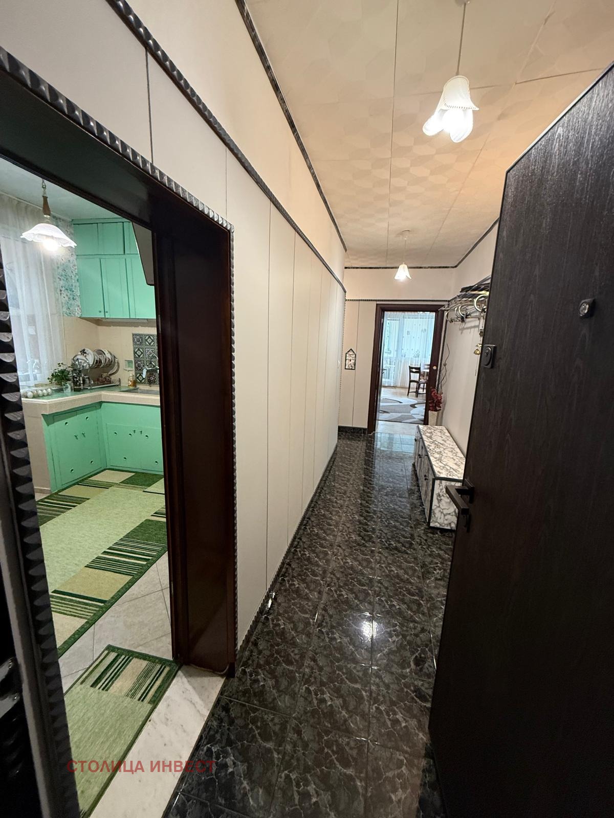 Продава 3-СТАЕН, гр. Велико Търново, Център, снимка 2 - Апартаменти - 53028831