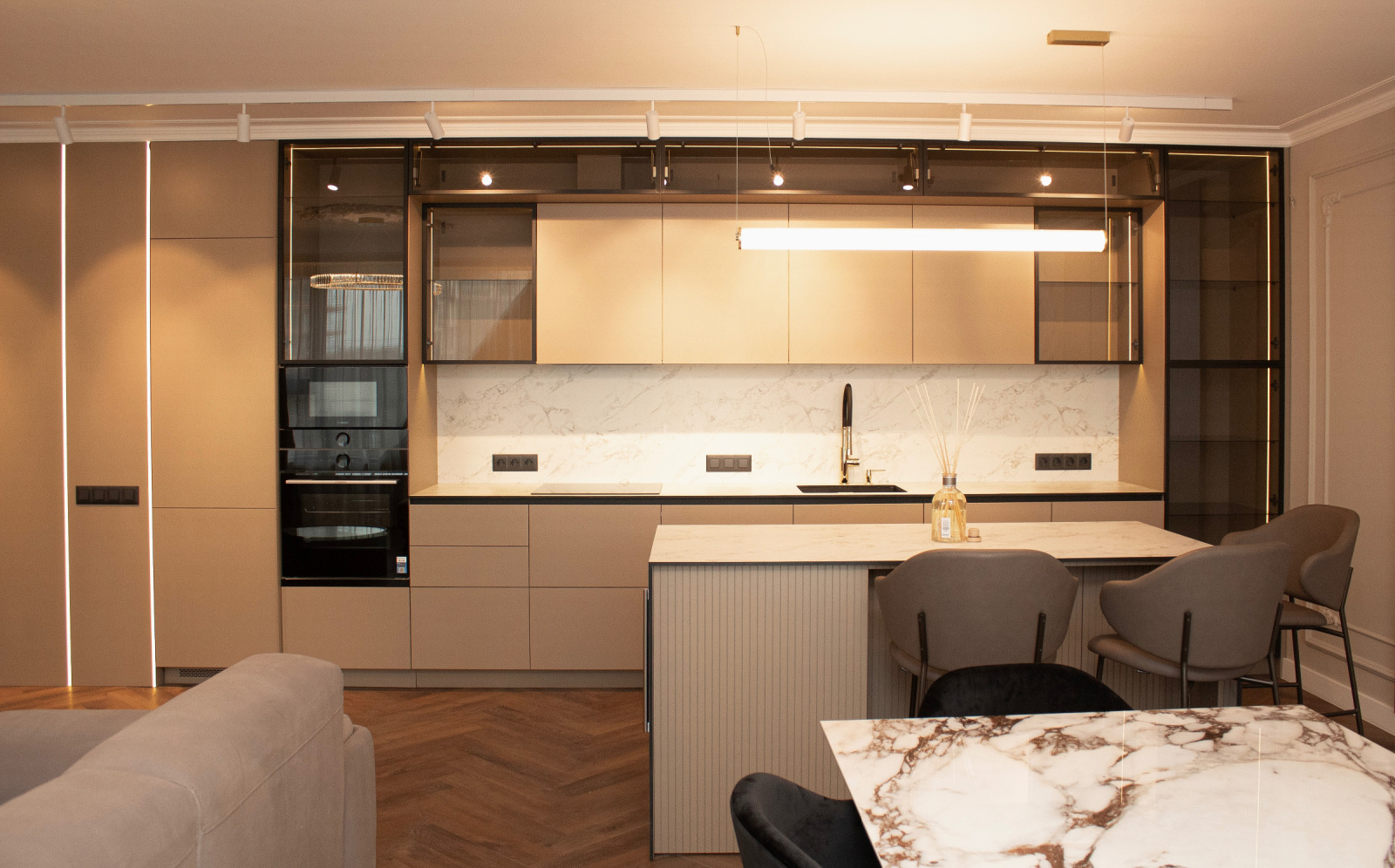 Продава 3-СТАЕН, гр. София, Манастирски ливади, снимка 5 - Апартаменти - 53611414