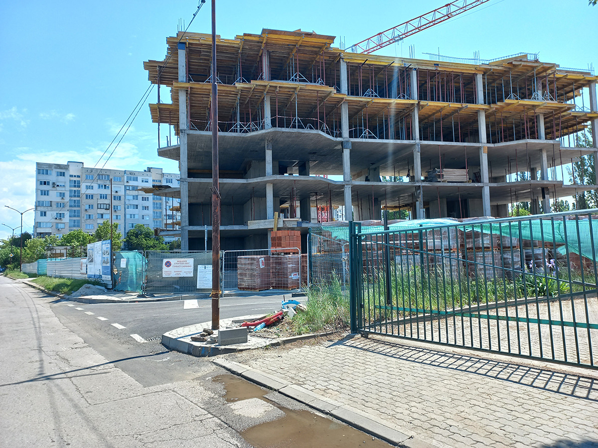 Продава 3-СТАЕН, гр. София, Обеля 2, снимка 6 - Апартаменти - 53881855