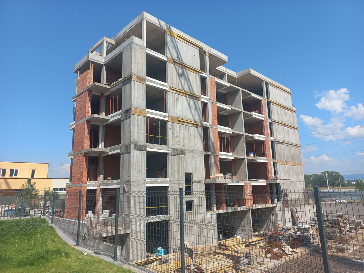 Продава 3-СТАЕН, гр. София, Обеля 2, снимка 5 - Апартаменти - 53881855