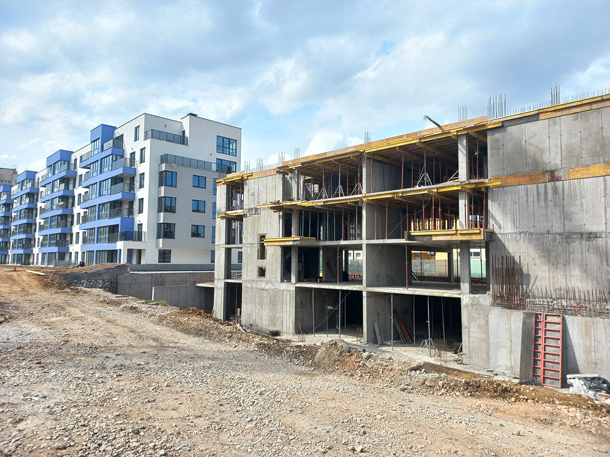 Продава 3-СТАЕН, гр. София, Обеля 2, снимка 3 - Апартаменти - 53881855