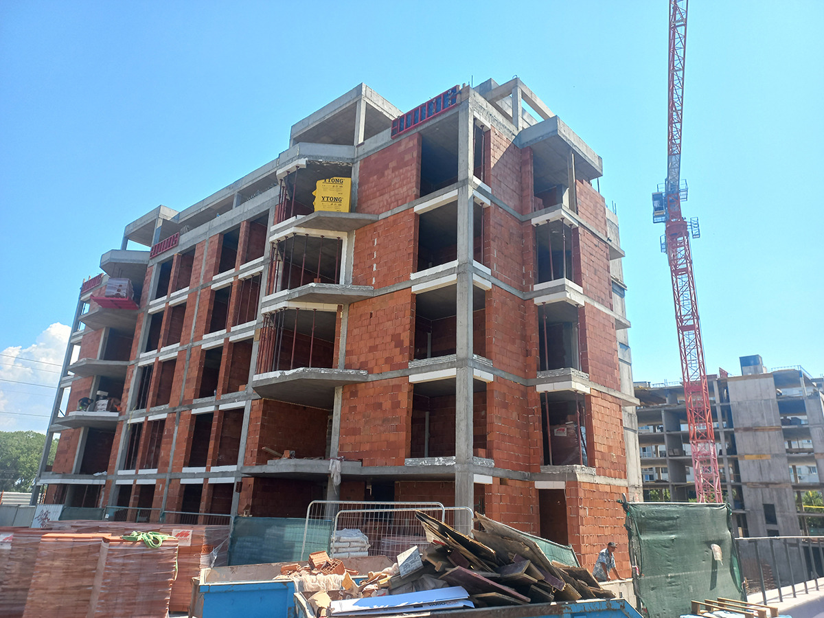 Продава 3-СТАЕН, гр. София, Обеля 2, снимка 7 - Апартаменти - 53881855