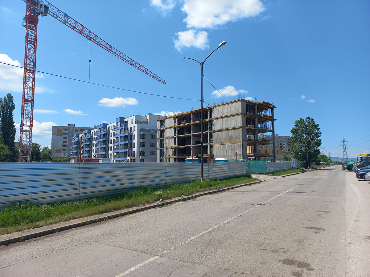Продава 3-СТАЕН, гр. София, Обеля 2, снимка 8 - Апартаменти - 53881855