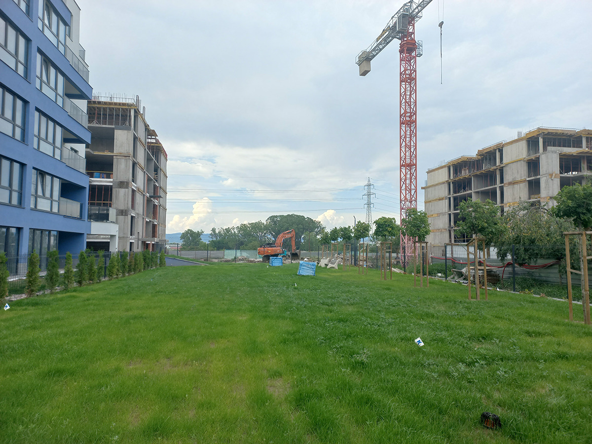Продава 3-СТАЕН, гр. София, Обеля 2, снимка 8 - Апартаменти - 53881855