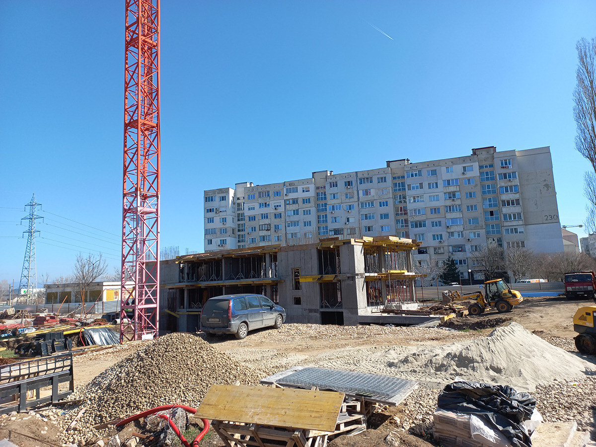 Продава 3-СТАЕН, гр. София, Обеля 2, снимка 3 - Апартаменти - 53881855