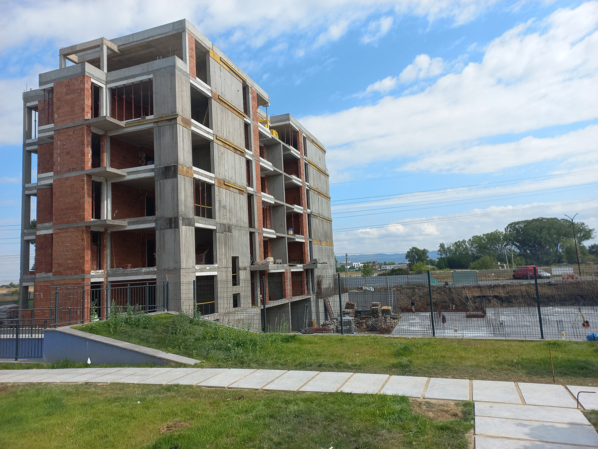 Продава 3-СТАЕН, гр. София, Обеля 2, снимка 8 - Апартаменти - 53881855