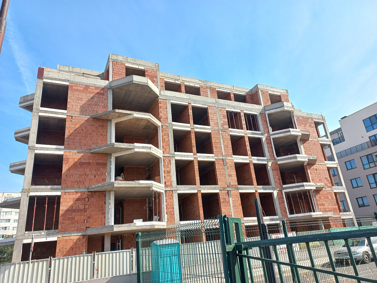 Продава 3-СТАЕН, гр. София, Обеля 2, снимка 7 - Апартаменти - 53881855