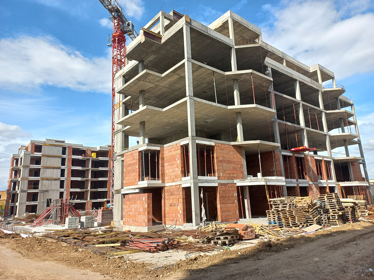 Продава 3-СТАЕН, гр. София, Обеля 2, снимка 2 - Апартаменти - 53881855