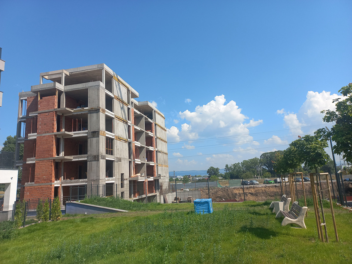 Продава 3-СТАЕН, гр. София, Обеля 2, снимка 4 - Апартаменти - 53881855
