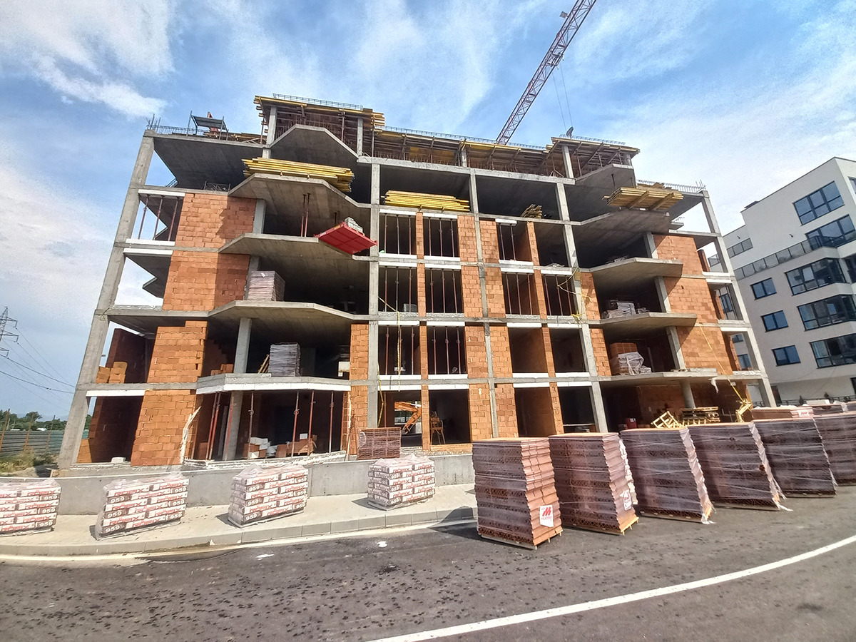 Продава 3-СТАЕН, гр. София, Обеля 2, снимка 2 - Апартаменти - 53881855