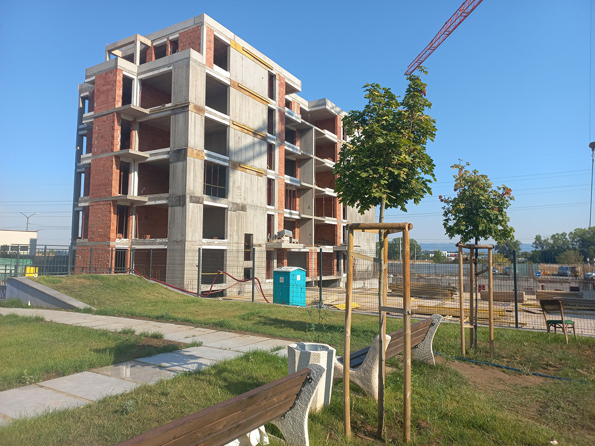 Продава 3-СТАЕН, гр. София, Обеля 2
