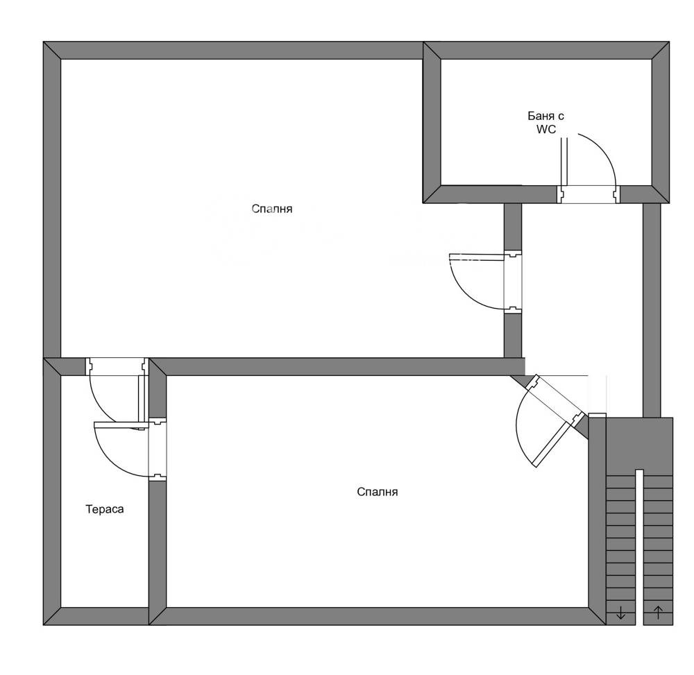 Продава 3-СТАЕН, гр. София, Лозенец, снимка 3 - Апартаменти - 54007473