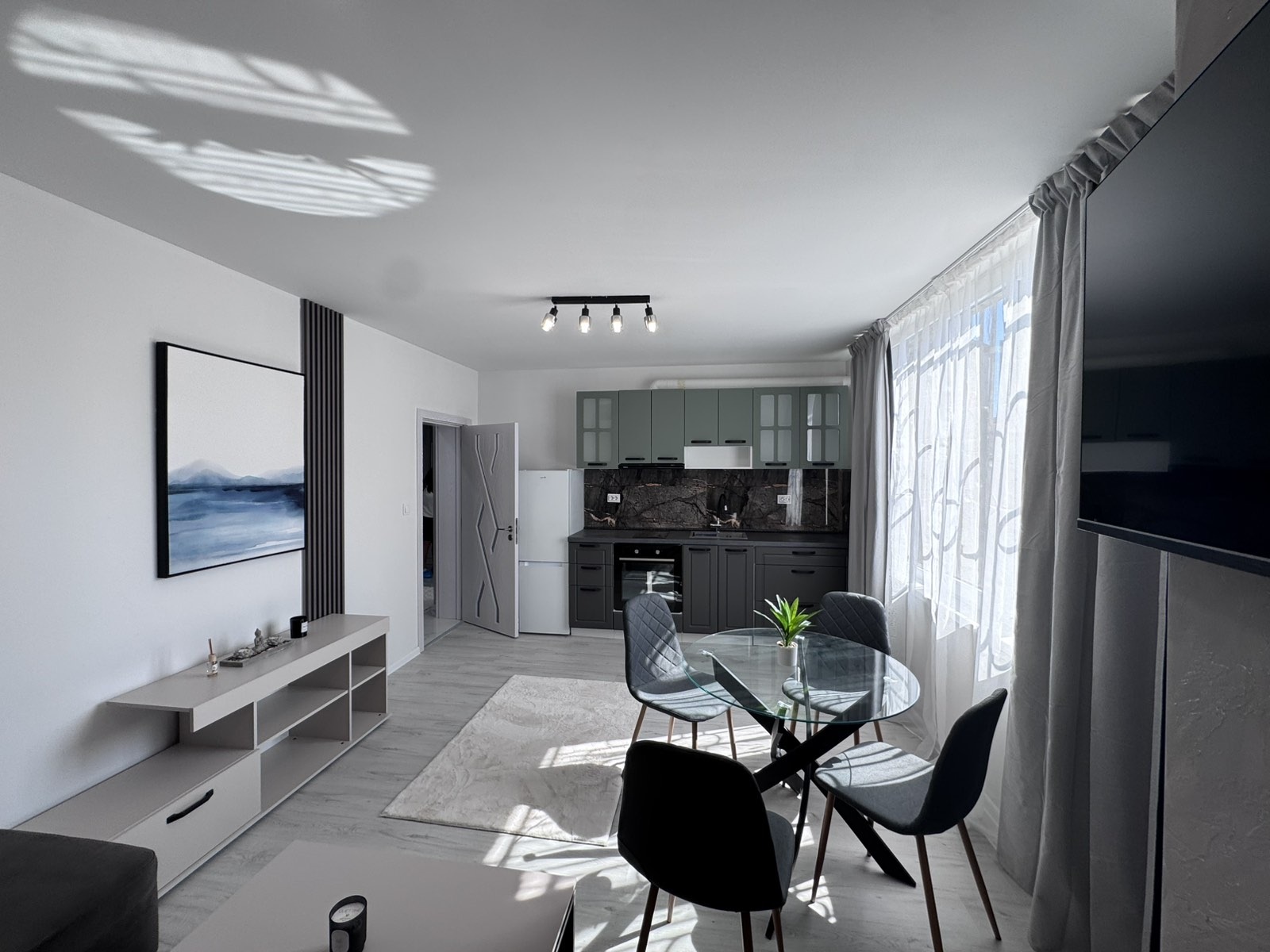 Продава 3-СТАЕН, гр. Стара Загора, Три чучура - юг, снимка 3 - Апартаменти - 55661167