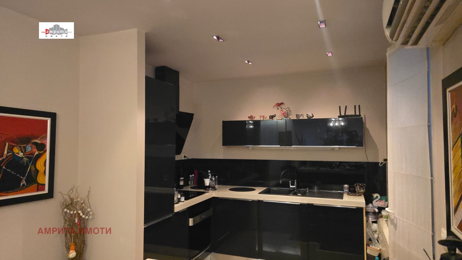 Продава 4-СТАЕН, гр. София, Лозенец, снимка 6 - Апартаменти - 53620104