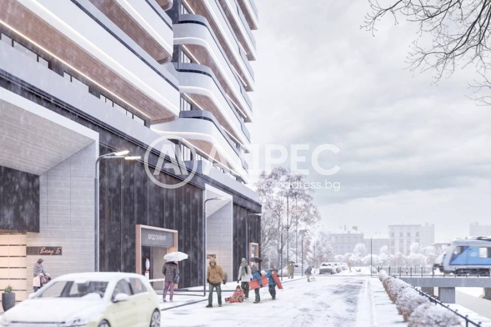 Продава МНОГОСТАЕН, гр. София, Център, снимка 2 - Апартаменти - 52040530