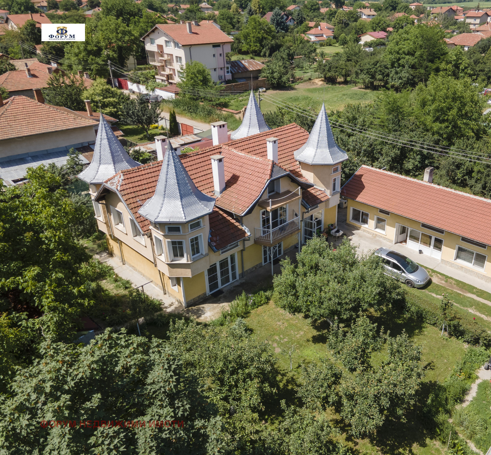 Продава КЪЩА, с. Лесново, област София област, снимка 2 - Къщи - 47097216
