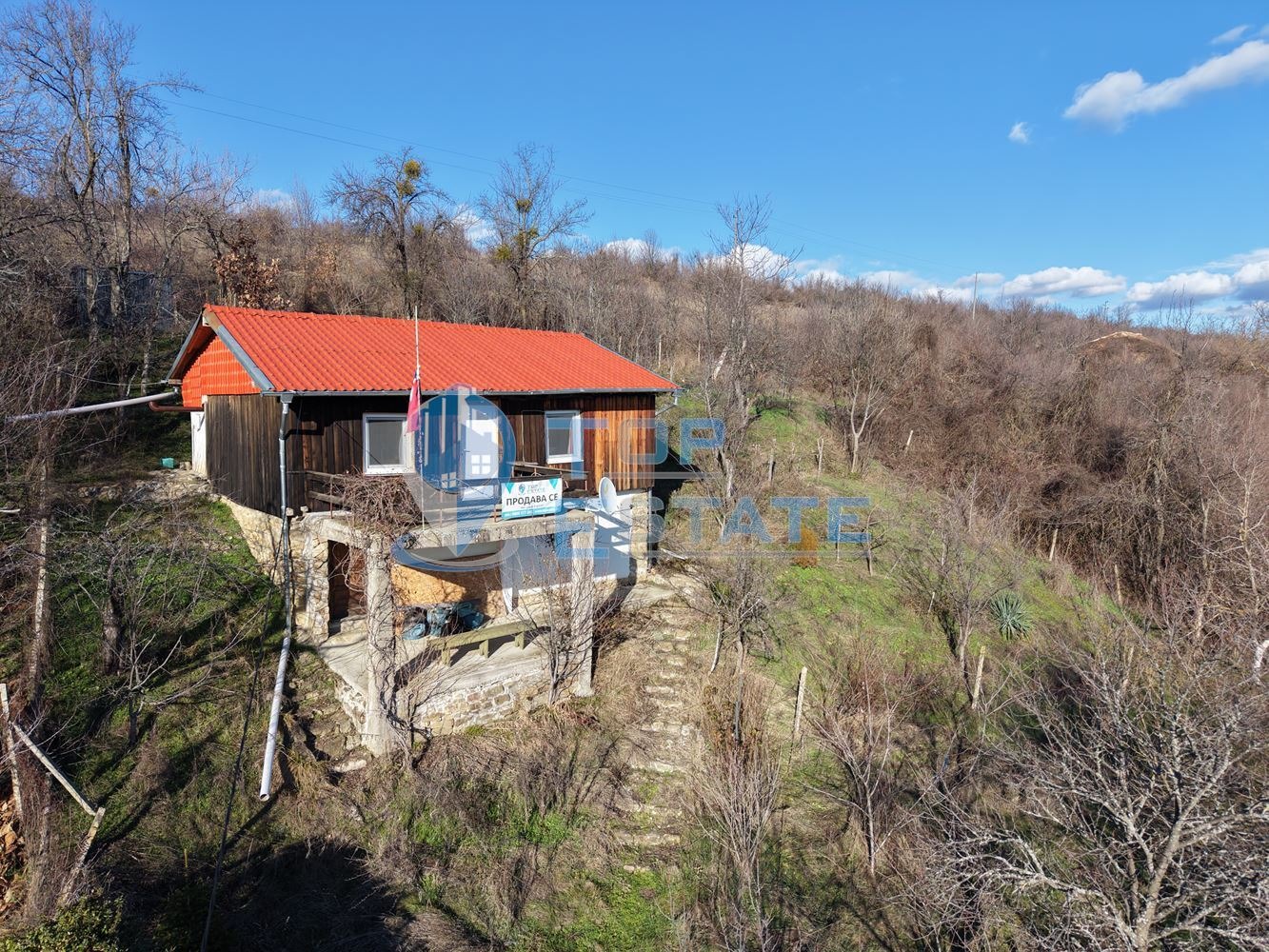 Продава КЪЩА, с. Длъжка поляна, област Търговище